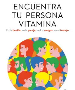 Encuentra tu persona vitamina – ilevel. Librería, cómics y regalos