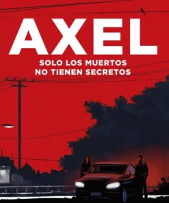Axel – ilevel. Librería, cómics y regalos