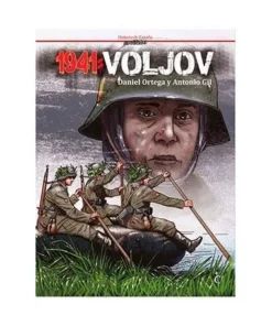 1941: VOLJOV CASCABORRA EDICIONES16,00 €16,00 € CASCABORRA EDICIONES