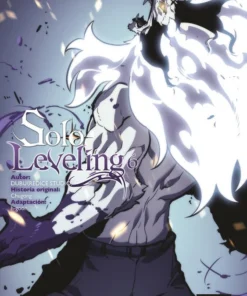 Solo Leveling 06 – ilevel. Librería, cómics y regalos