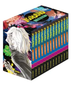 Jigokuraku cofre con serie completa – ilevel. Librería, cómics y regalos