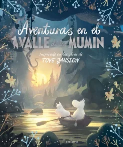 Aventuras en el Valle de los Mumin – ilevel. Librería, cómics y regalos