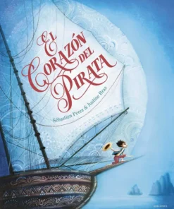 El corazón del pirata – ilevel. Librería, cómics y regalos