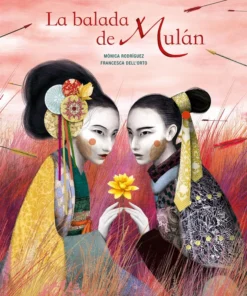 La balada de Mulán – ilevel. Librería, cómics y regalos