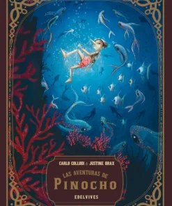 Las aventuras de Pinocho – ilevel. Librería, cómics y regalos