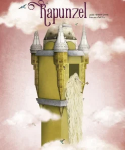 Rapunzel – ilevel. Librería, cómics y regalos