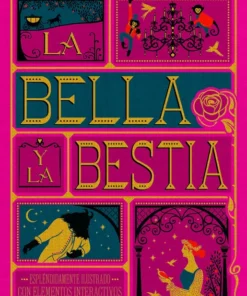 La Bella y la Bestia Minalima – ilevel. Librería, cómics y regalos