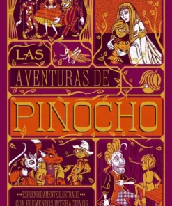 Pinocho Minalima – ilevel. Librería, cómics y regalos