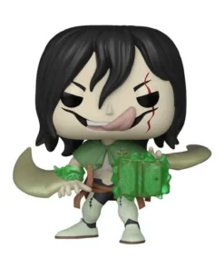 Figura Funko POP Jack(Ripper) de Black Clover – ilevel. Librería, cómics y regalos