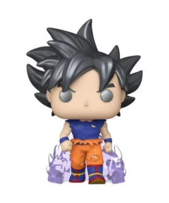 Figura Funko POP Dragon Ball Goku Ultra instinto 2022 Fall Convention – ilevel. Librería, cómics y regalos