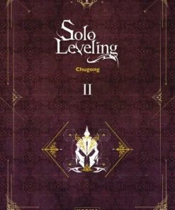 Novela Solo Leveling 02 – ilevel. Librería, cómics y regalos