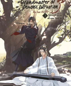 Grandmaster of demonic cultivation 03 – ilevel. Librería, cómics y regalos