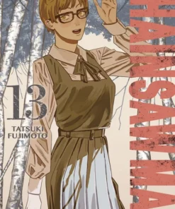 Chainsaw Man 13 – ilevel. Librería, cómics y regalos