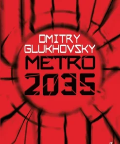 Metro 2035 – ilevel. Librería, cómics y regalos