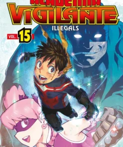My Hero Academia Vigilante Illegals 15 – ilevel. Librería, cómics y regalos