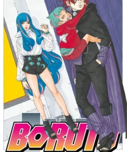 Boruto 17 – ilevel. Librería, cómics y regalos