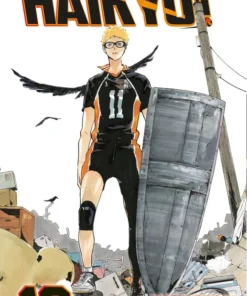 Haikyû!! 19 – ilevel. Librería, cómics y regalos