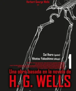 La guerra de los mundos 01 – ilevel. Librería, cómics y regalos