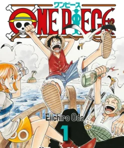 One Piece 01 (3 en 1) – ilevel. Librería, cómics y regalos