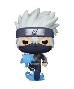 Funko POP de joven Kakashi de Naruto – ilevel. Librería, cómics y regalos