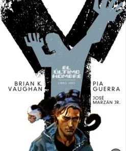 Y, el último hombre: Libro uno (de 5) – ilevel. Librería, cómics y regalos