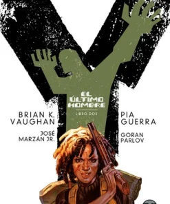 Y, el último hombre: Libro dos (de 5) – ilevel. Librería, cómics y regalos