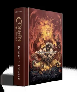 Conan de Cimmeria 03/03 1935-1936 – ilevel. Librería, cómics y regalos