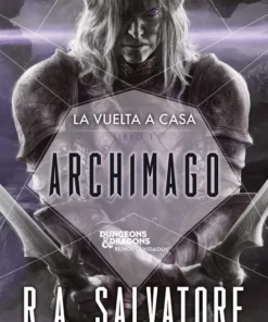 La vuelta a casa 01/03 Archimago – ilevel. Librería, cómics y regalos