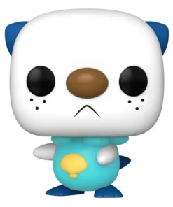 Figura Funko POP Pokémon Oshawott – ilevel. Librería, cómics y regalos