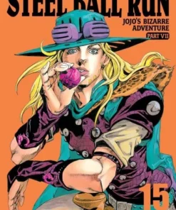 Jojo’s Bizarre Adventure. Parte 7. Steel Ball Run 15 – ilevel. Librería, cómics y regalos