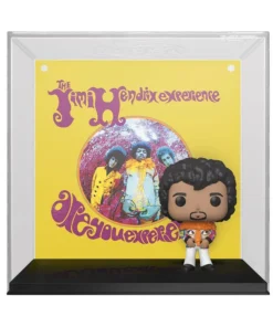 Funko POP Covers Jimi Hendrix Album Are You Experienced Special Edition – ilevel. Librería, cómics y regalos