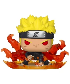 Funko POP Naruto Shippuden como Nine Tails Special Edition – ilevel. Librería, cómics y regalos