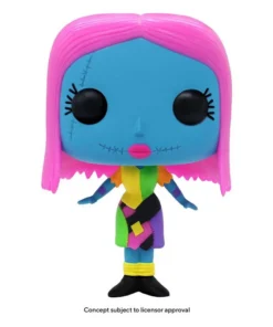 Funko POP Pesadilla antes de navidad Sally (Black Light) – ilevel. Librería, cómics y regalos