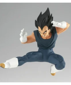 Figura Banpresto Dragon Ball Super: Super Hero Match Makers Vegeta – ilevel. Librería, cómics y regalos
