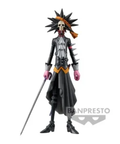 Figura Banpresto One Piece DXF The Grandline Men Brook – ilevel. Librería, cómics y regalos