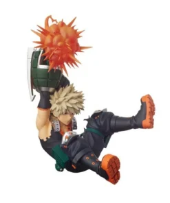Figura Banpresto My Hero Academia Katsuki Bakugo – ilevel. Librería, cómics y regalos