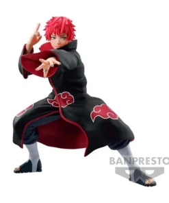 Figura Banpresto Naruto Shippuden Vibration Stars Sasori – ilevel. Librería, cómics y regalos