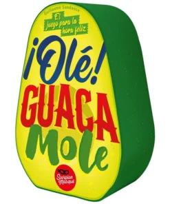 Olé Guacamole – ilevel. Librería, cómics y regalos