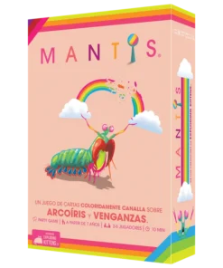 Mantis – ilevel. Librería, cómics y regalos