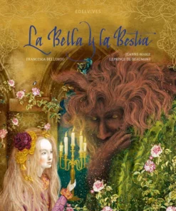 La Bella y la Bestia – ilevel. Librería, cómics y regalos