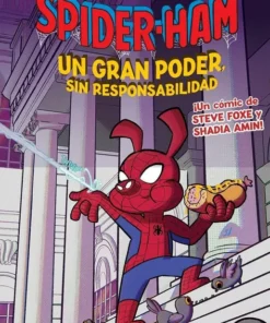 Spiderham: Un gran poder, sin responsabilidad – ilevel. Librería, cómics y regalos