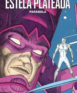 Marvel Must Have. Estela Plateada: Parábola – ilevel. Librería, cómics y regalos