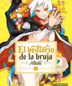 El bestiario de la bruja 03 – ilevel. Librería, cómics y regalos