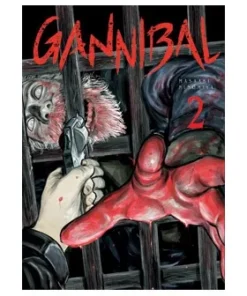 Gannibal 02 – ilevel. Librería, cómics y regalos