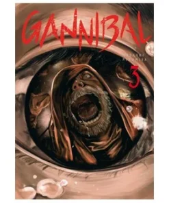 Gannibal 03 – ilevel. Librería, cómics y regalos