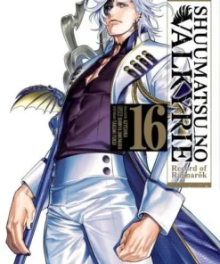 Shuumatsu No Valkyrie Record of Ragnarok 16 – ilevel. Librería, cómics y regalos