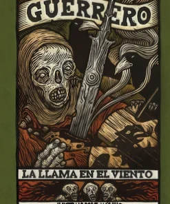 Guerrero (Nigromante 3) – ilevel. Librería, cómics y regalos