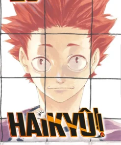 Haikyû!! 20 – ilevel. Librería, cómics y regalos