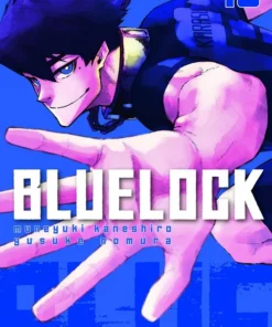 Blue Lock 13 – ilevel. Librería, cómics y regalos