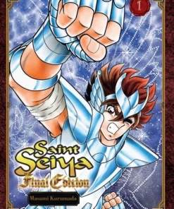 Saint Seiya. Los caballeros del Zodíaco (Final Edition) 01 – ilevel. Librería, cómics y regalos